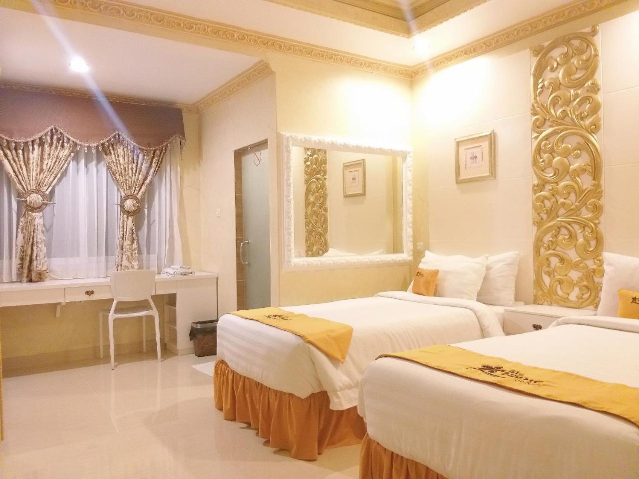 My Home @ Bali 꾸따 외부 사진