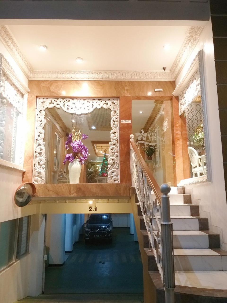 My Home @ Bali 꾸따 외부 사진