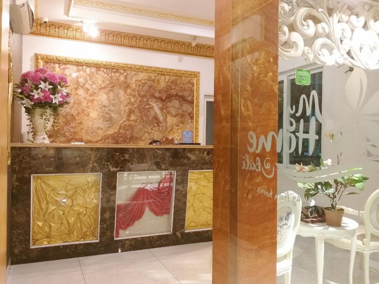 My Home @ Bali 꾸따 외부 사진