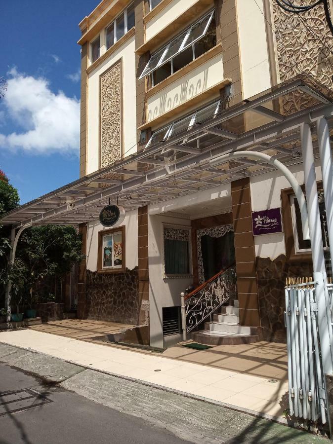 My Home @ Bali 꾸따 외부 사진